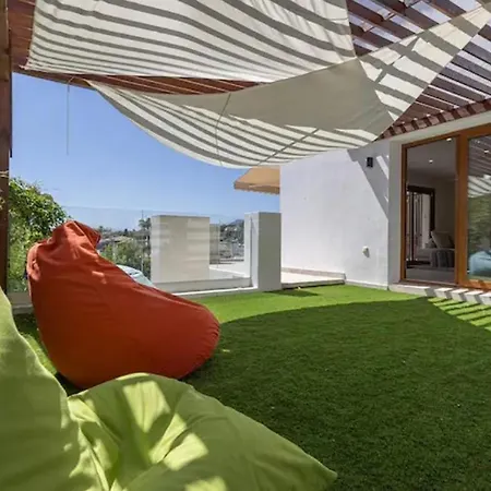 Modern / Sea Views & Private Pool/ Sofia ヴィラ Sitio de Calahonda