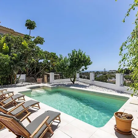 Modern / Sea Views & Private Pool/ Sofia
