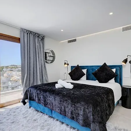Modern / Sea Views & Private Pool/ Sofia *