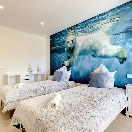 Modern / Sea Views & Private Pool/ Sofia * Sitio de Calahonda