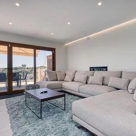 Modern / Sea Views & Private Pool/ Sofia Villa Sitio de Calahonda
