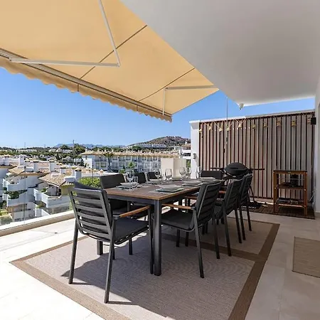 Modern / Sea Views & Private Pool/ Sofia * Sitio de Calahonda