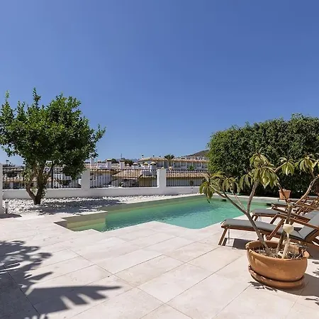 Modern / Sea Views & Private Pool/ Sofia Villa Sitio de Calahonda