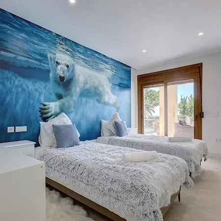 Modern / Sea Views & Private Pool/ Sofia Sitio de Calahonda