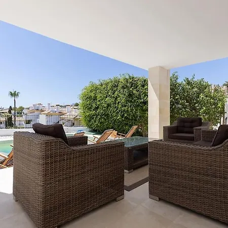 Modern / Sea Views & Private Pool/ Sofia ヴィラ Sitio de Calahonda