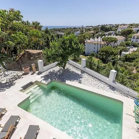 Modern / Sea Views & Private Pool/ Sofia *