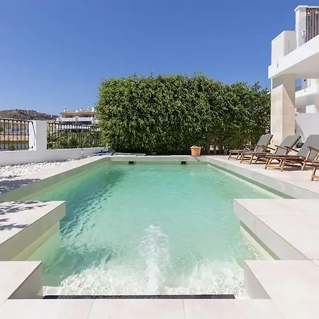 Modern / Sea Views & Private Pool/ Sofia ヴィラ Sitio de Calahonda