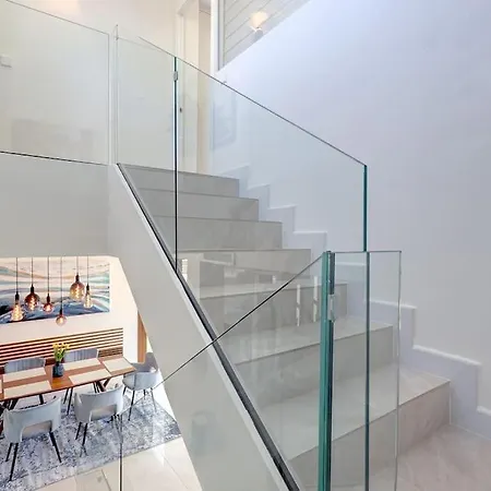 Modern / Sea Views & Private Pool/ Sofia *