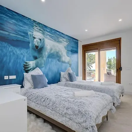 Villa Modern / Sea Views & Private Pool/ Sofia Sitio de Calahonda