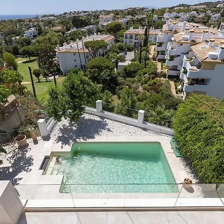 Modern / Sea Views & Private Pool/ Sofia ヴィラ Sitio de Calahonda