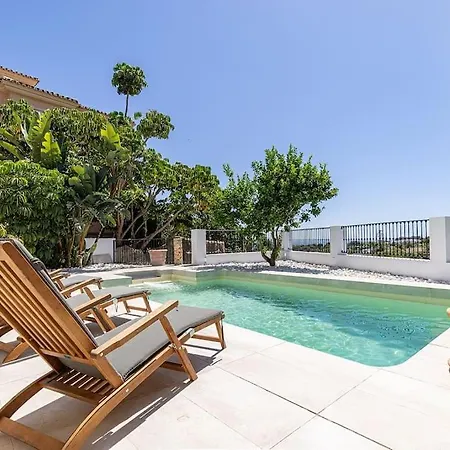 ヴィラ Modern / Sea Views & Private Pool/ Sofia Sitio de Calahonda